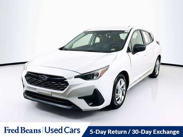 2024 Subaru Impreza Base photo 2