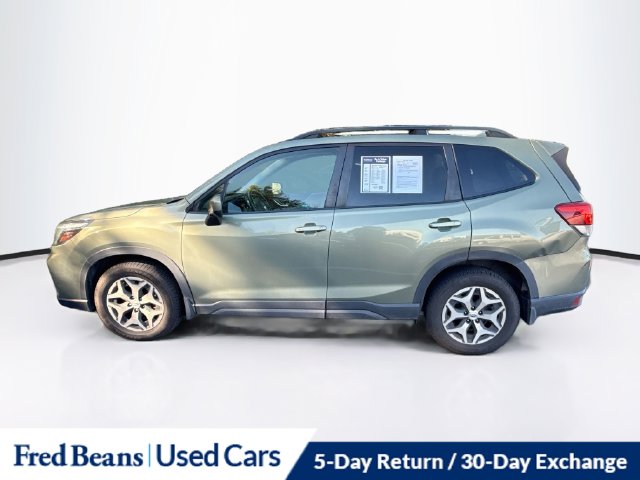 Used 2019 Subaru Forester Premium SUV