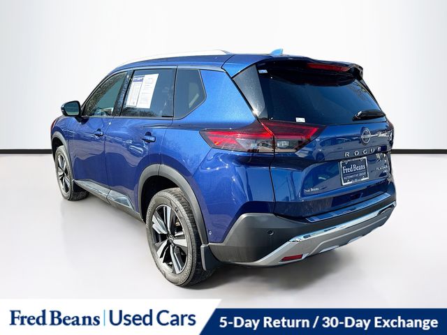 2023 Nissan Rogue Platinum - Photo 6