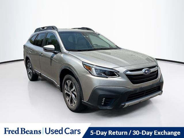 2020 Subaru Outback Limited's photo