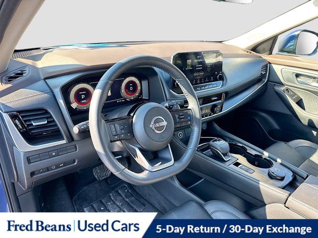 2023 Nissan Rogue Platinum - Photo 11