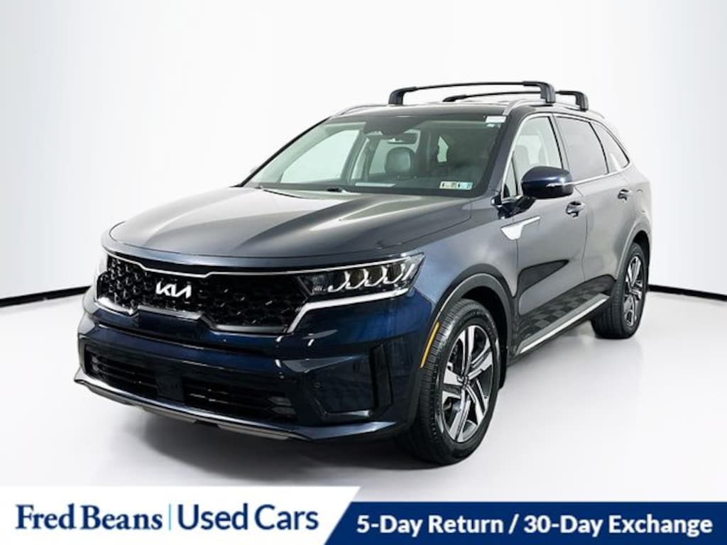 Used 2023 Kia Sorento Hybrid EX SUV