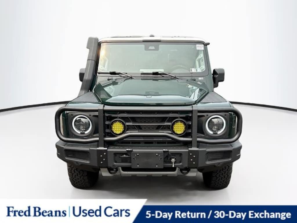 Used 2024 INEOS Grenadier Station Wagon Trialmaster Edition SUV
