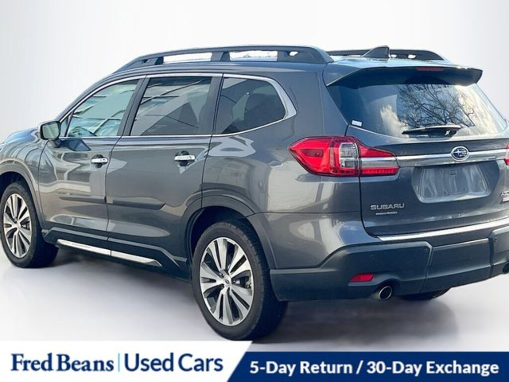 Used 2022 Subaru Ascent Touring SUV