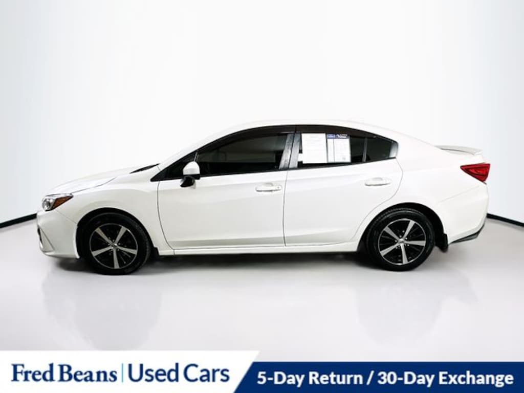Used 2019 Subaru Impreza 2.0i Premium Sedan