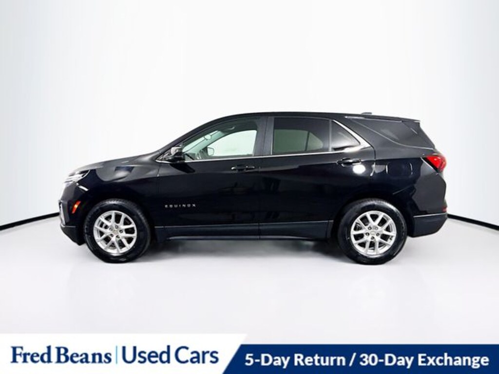 Used 2023 Chevrolet Equinox LT SUV