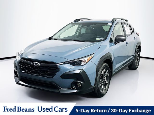 2025 Subaru Crosstrek Premium photo 3