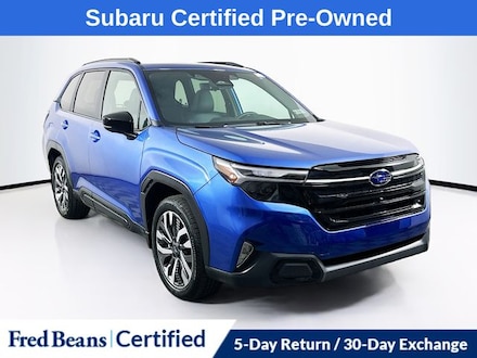 2026 Subaru Forester Touring SUV