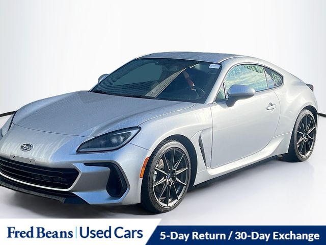 2025 Subaru BRZ Limited photo 3