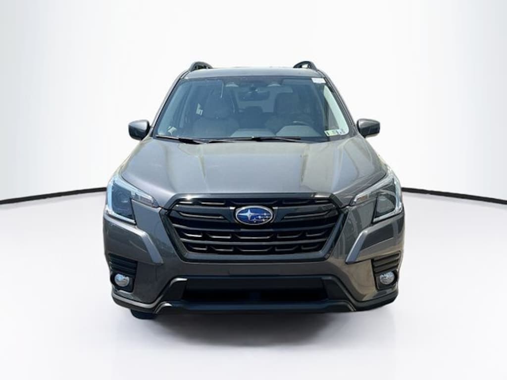 Used 2023 Subaru Forester Premium SUV