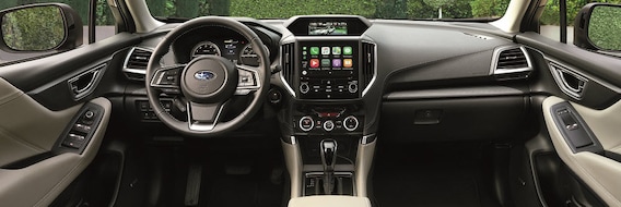 2019 Subaru Forester Interior Review Fred Beans Subaru