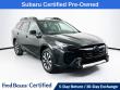 Certified 2023 Subaru Outback Limited XT SUV