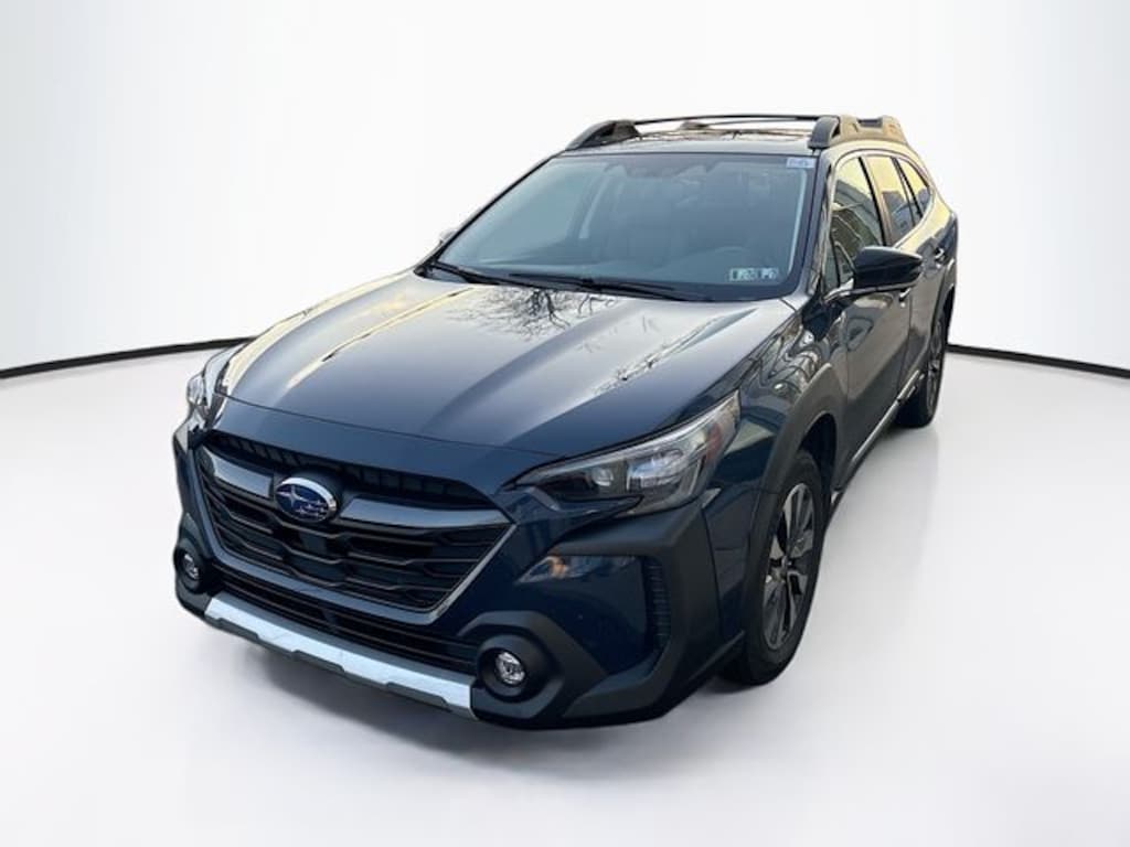Certified 2023 Subaru Outback Limited SUV