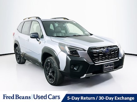 Used  2022 Subaru Forester Wilderness for Sale in Doylestown