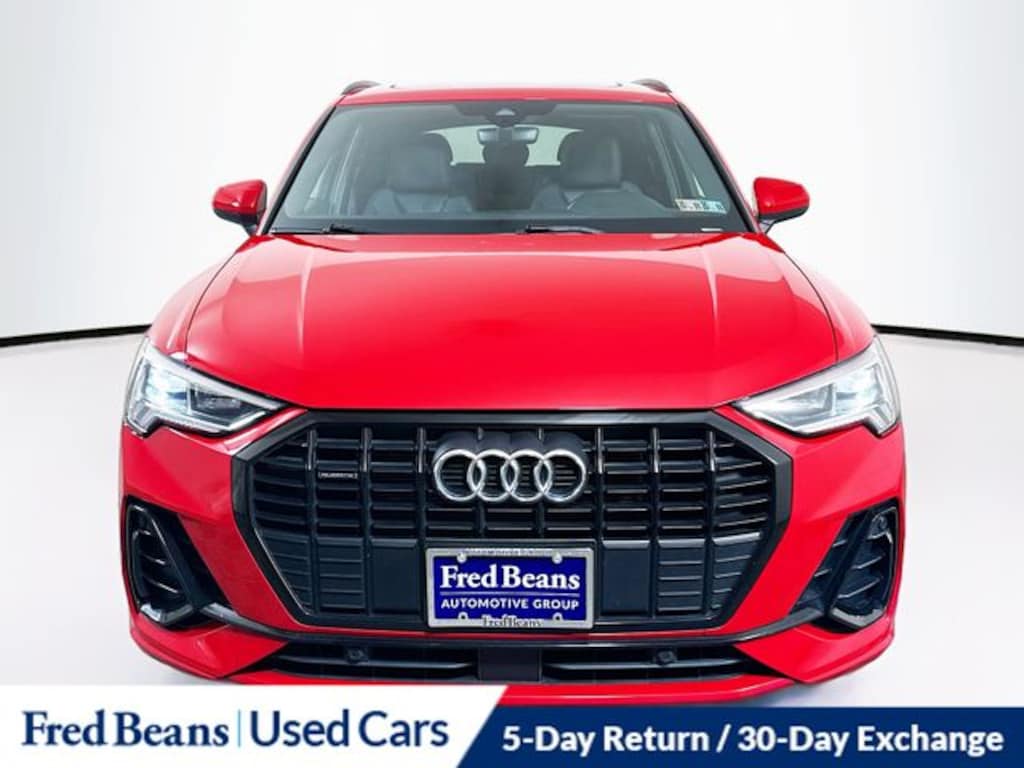 Used 2023 Audi Q3 Premium SUV