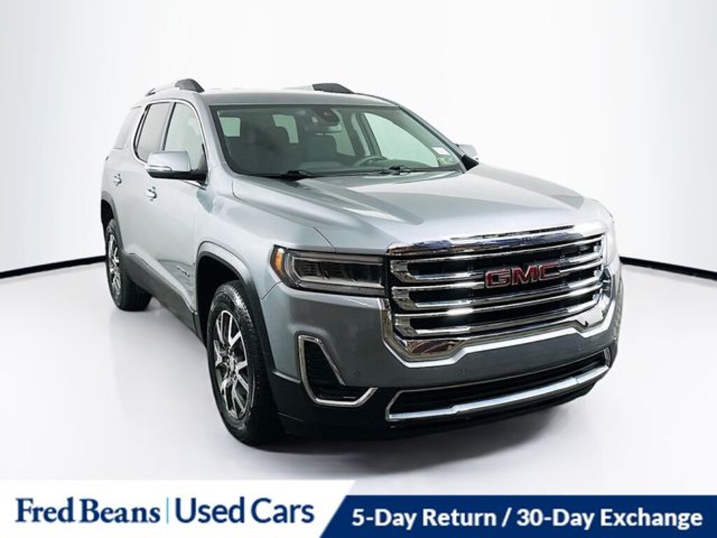 Used 2023 GMC Acadia SLE SUV