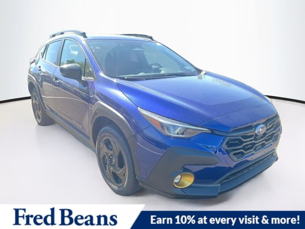 New 2026 Subaru Crosstrek Sport Hybrid