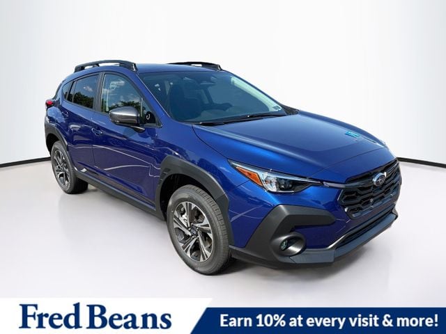 2026 Subaru Crosstrek
