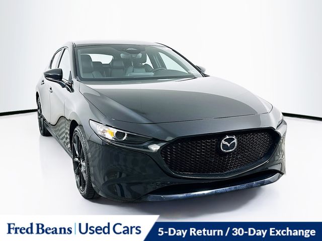 2024 Mazda Mazda3