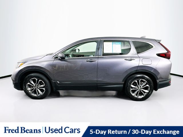 2022 Honda CR-V EX photo 2