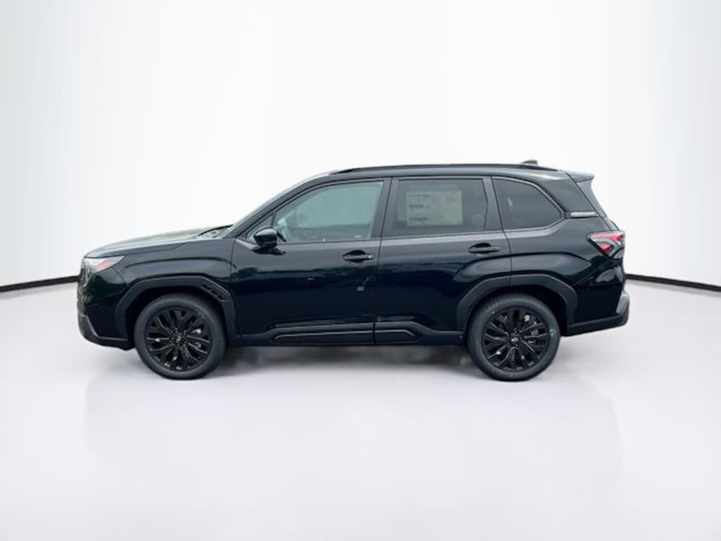 New 2026 Subaru Forester Sport Onyx Edition SUV