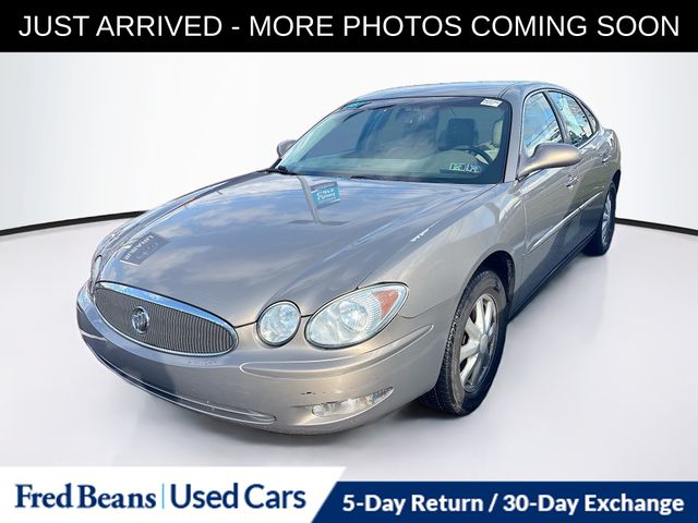 Used 2006 Buick LaCrosse CX with VIN 2G4WC582161188654 for sale in Doylestown, PA