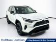 Used 2021 Toyota RAV4 Hybrid XSE SUV