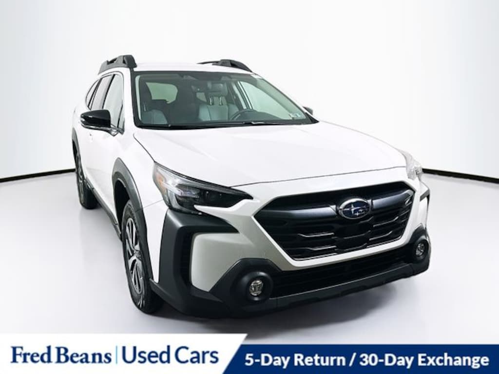 Used 2025 Subaru Outback Premium SUV