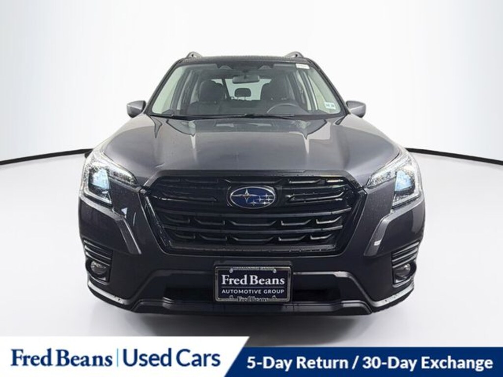 Used 2023 Subaru Forester Premium SUV