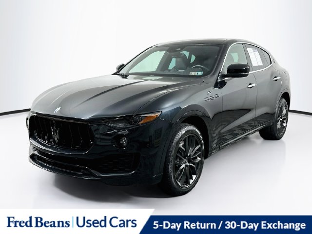 Used 2024 Maserati Levante GT SUV
