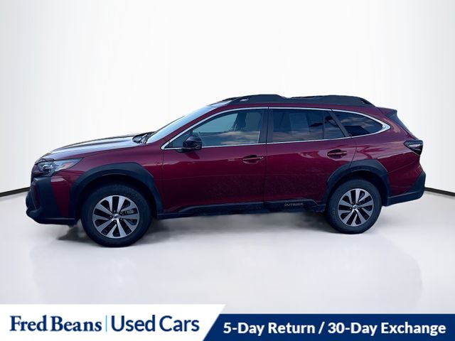 2025 Subaru Outback Premium photo 4