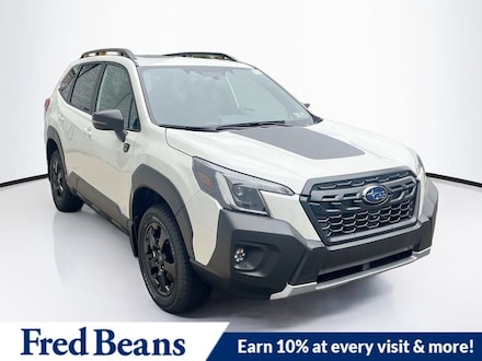 2025 Subaru Forester Wilderness SUV