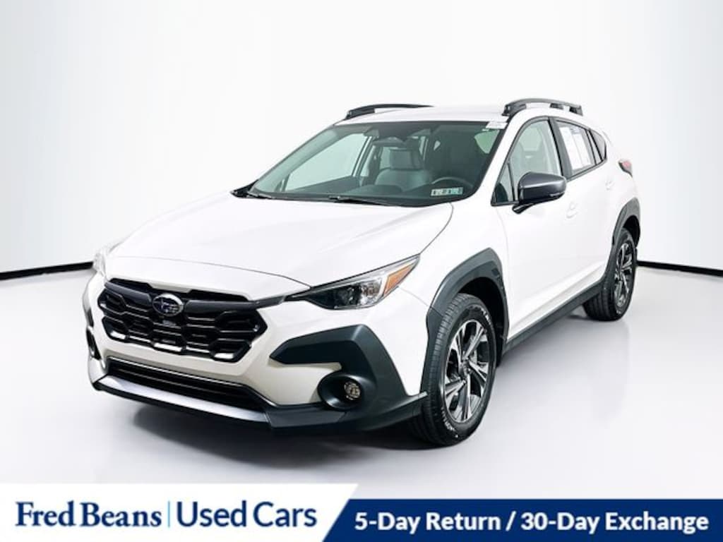 Used 2026 Subaru Crosstrek Premium SUV