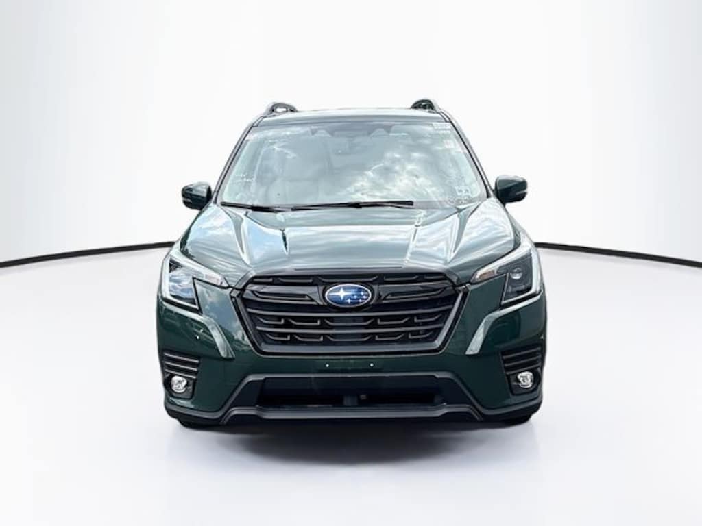 Used 2024 Subaru Forester Limited SUV