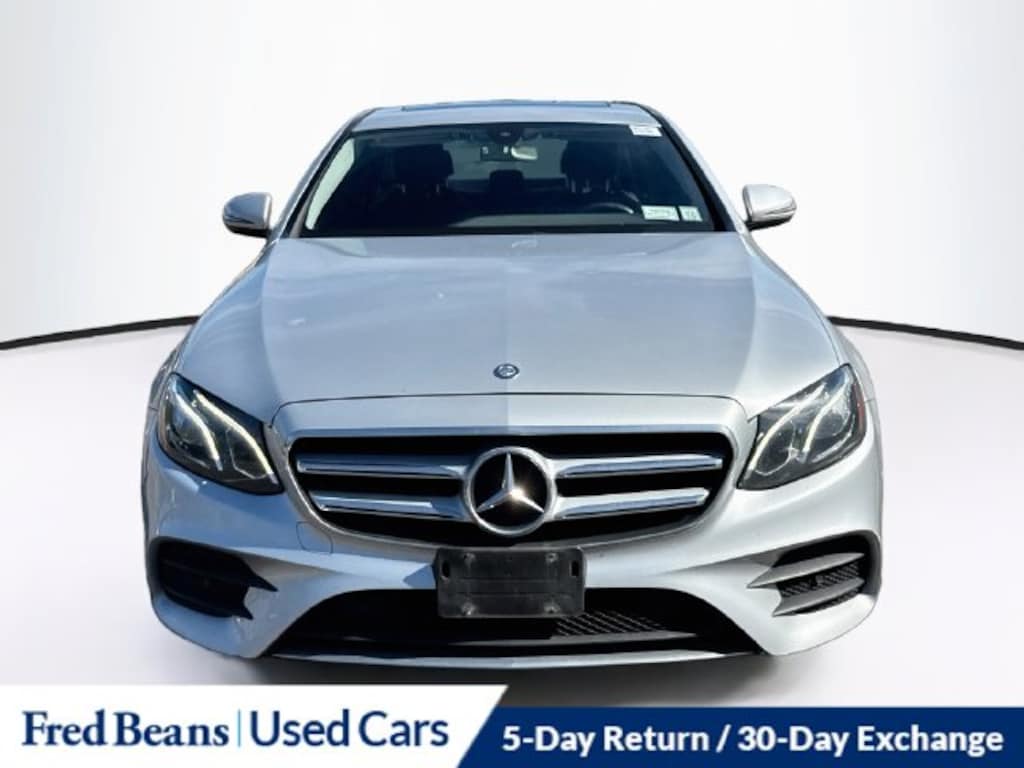Used 2017 Mercedes-Benz E-Class E 300 Sedan
