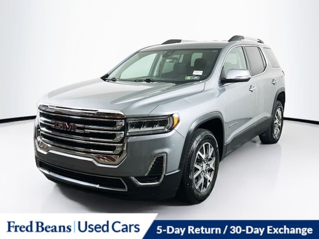 Used 2023 GMC Acadia SLE SUV