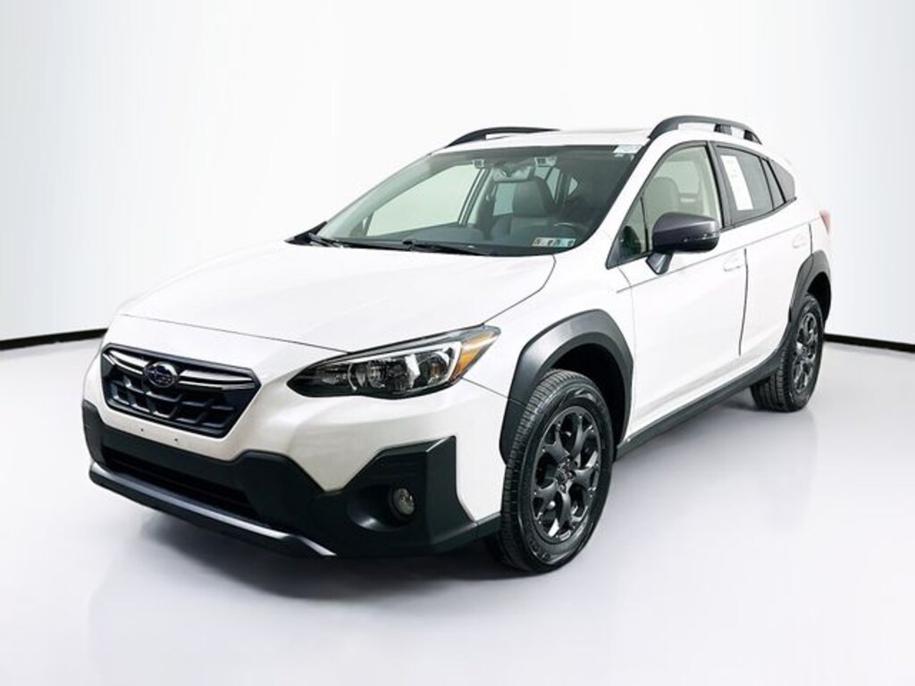 Used 2023 Subaru Crosstrek Sport SUV