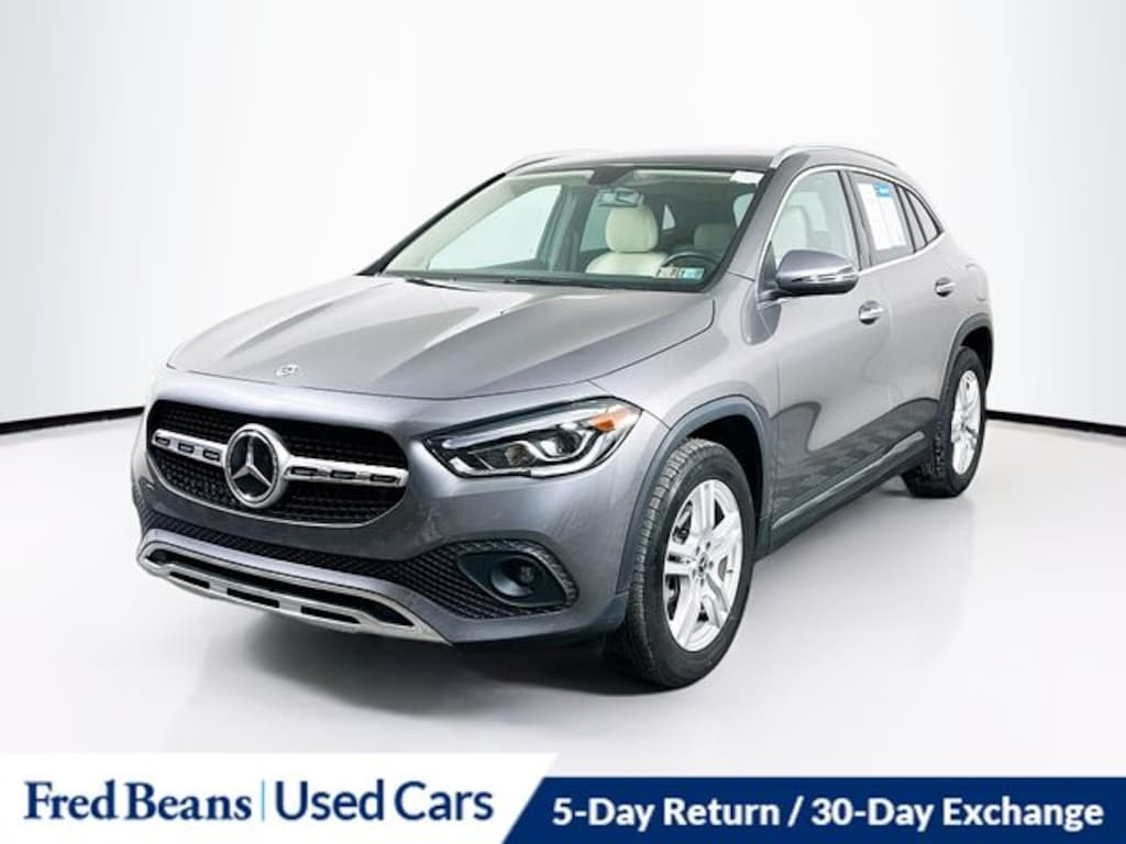 Used 2023 Mercedes-Benz GLA GLA 250 SUV