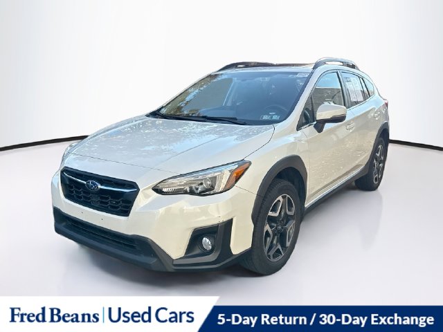 Used 2019 Subaru Crosstrek 2.0i Limited SUV
