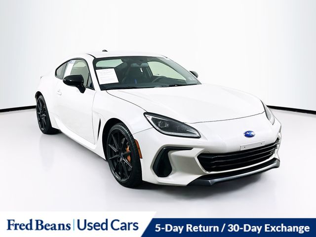 2025 Subaru BRZ Coupe 