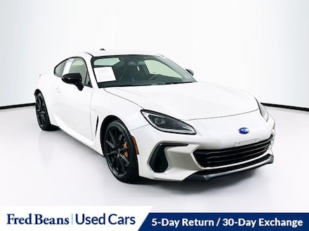 Used  2025 Subaru BRZ tS for Sale in Doylestown