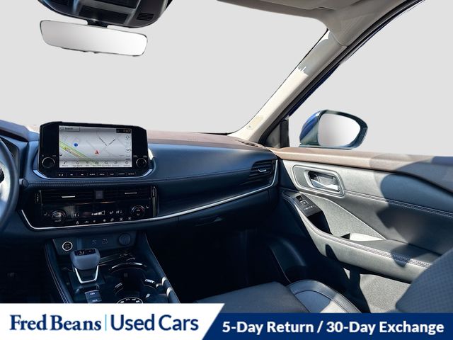 2023 Nissan Rogue Platinum - Photo 27