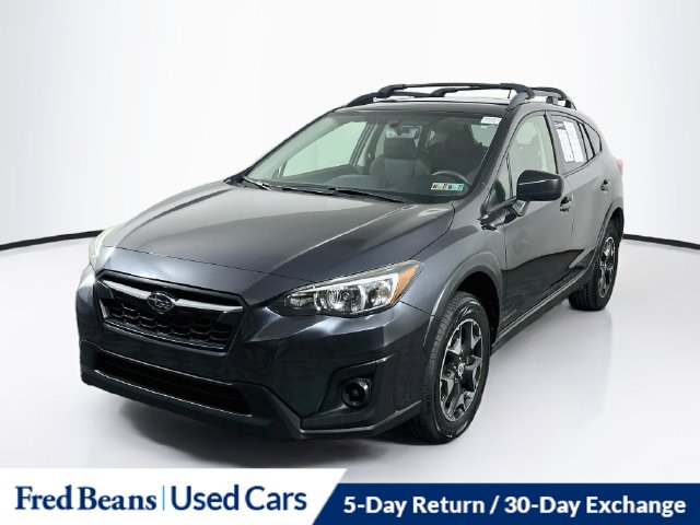 Used 2018 Subaru Crosstrek 2.0i SUV