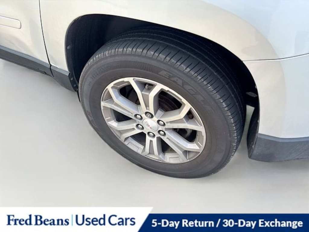 Used 2013 GMC Acadia SLT-1 SUV