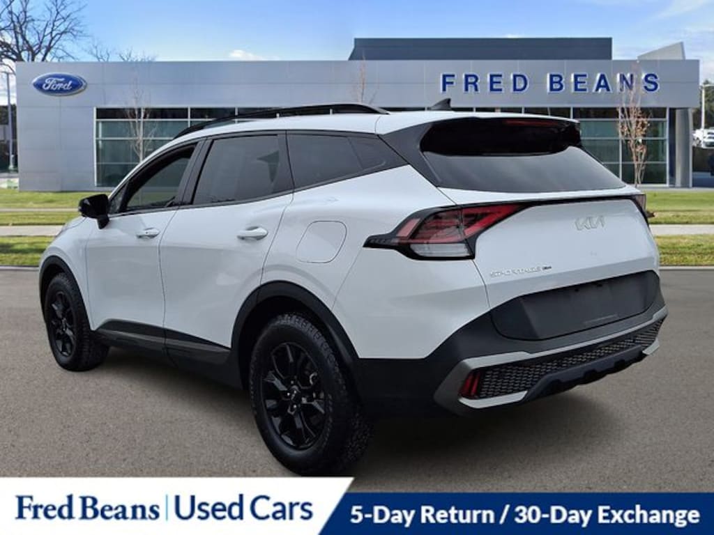 Used 2024 Kia Sportage X-Pro Prestige SUV