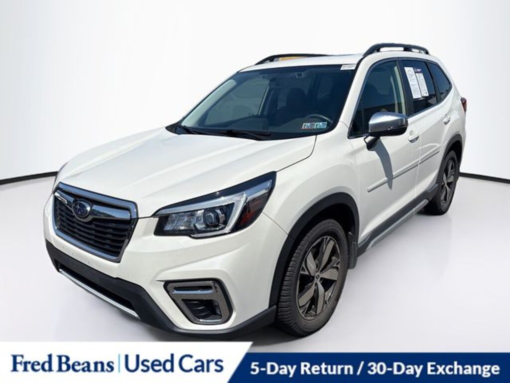 Used 2020 Subaru Forester Touring SUV