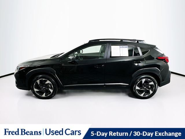 2024 Subaru Crosstrek Limited photo 4