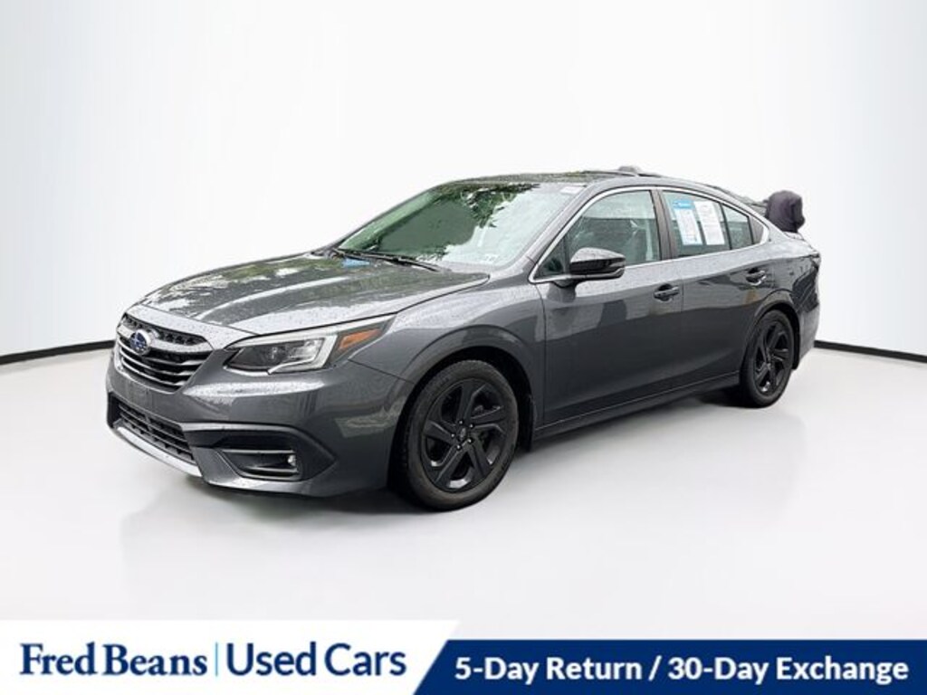 Used 2020 Subaru Legacy 2.5i Sport Sedan