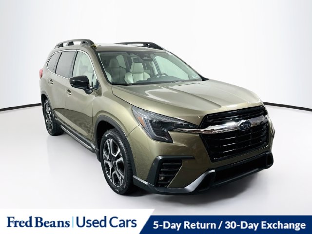 2024 Subaru Ascent