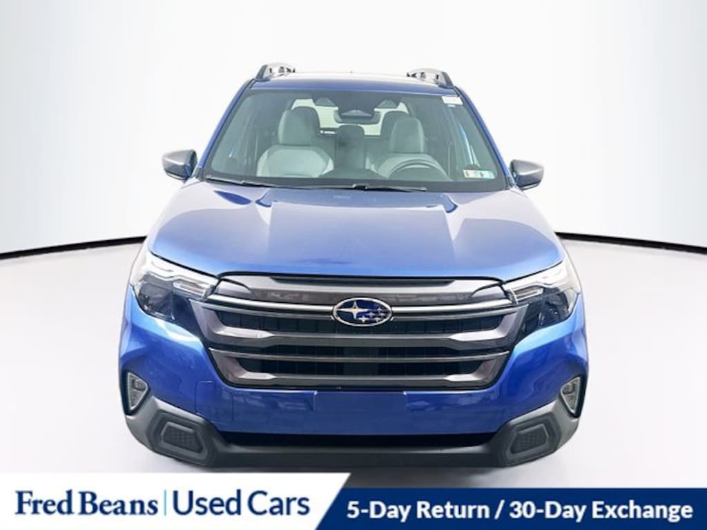 Used 2026 Subaru Forester Premium SUV